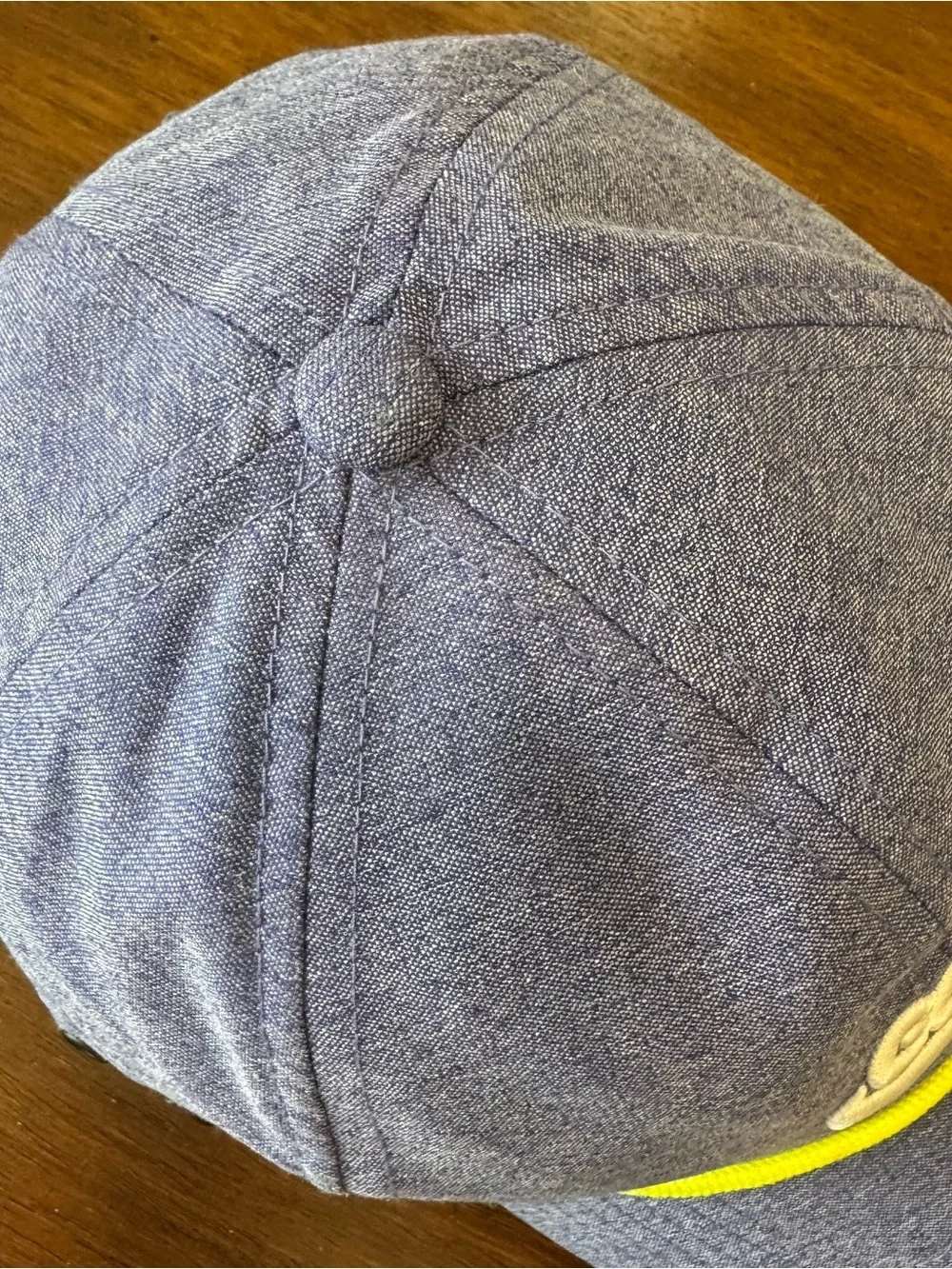 Nike cap heather